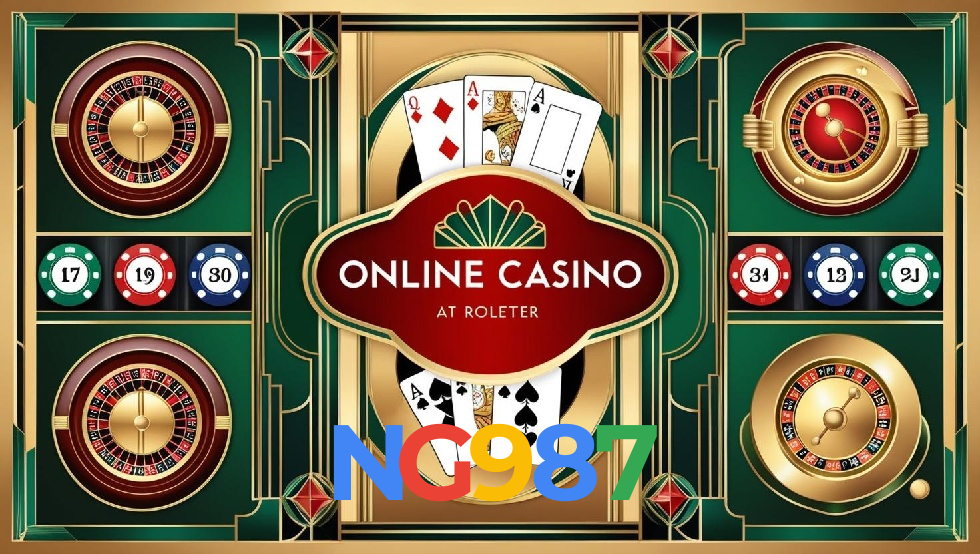 Jogos no NG987