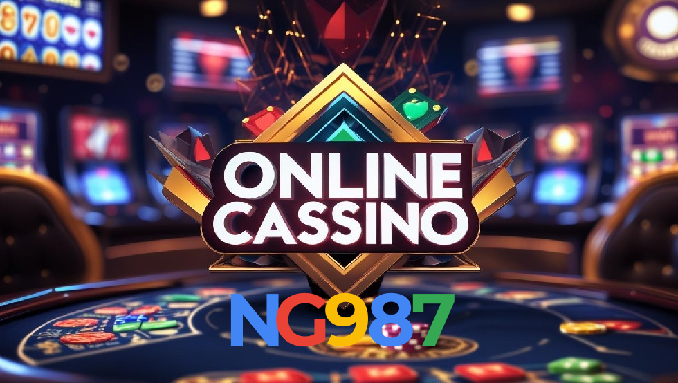 Casino Online NG987.COM Login