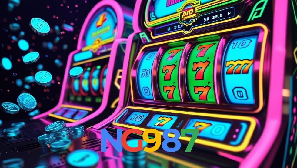 Ação e Adrenalina no NG987: Jogos de Cassino e Apostas Esportivas